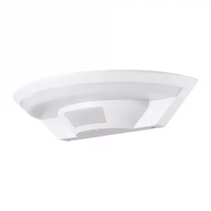 10W LED WALL LIGHT WITH PIR SENSOR CREE CHIP 4000K WHITE BODY