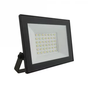 30W LED FLOODLIGHT 6500K BLACK BODY