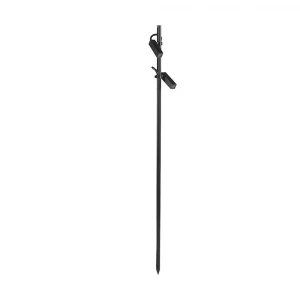 4W LED SPIKE LIGHT DOUBLE HEADS ALUMINUM