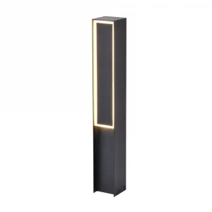 8W LED BOLLARD LIGHT 500MM 3000K IP54