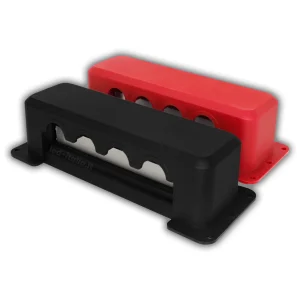 Busbar collegamento in Parallelo di Batterie Bassa Tensione M10 48V 600A