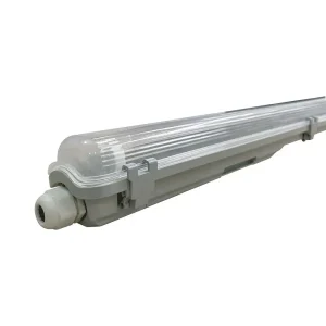 TF SERIES WATERPROOF FITTING 1X1.2M IP65