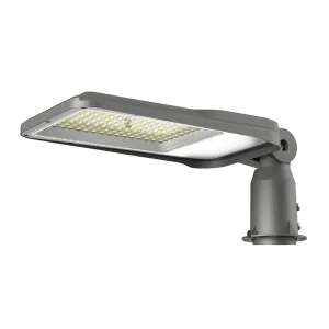 200W LED ADJUSTABLE STREETLIGHT CREE CHIP 6500K 6YRS WTY